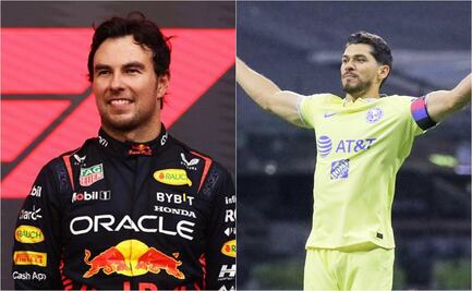 Checo Pérez y su petición a Henry Martín para el Clausura 2023