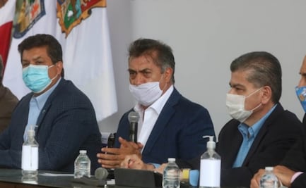 Componen corrido “República del Río Grande” a gobernadores