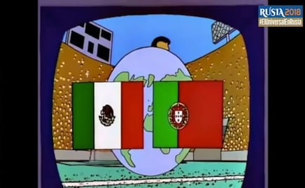 ¿Una nueva predicción de Los Simpson?