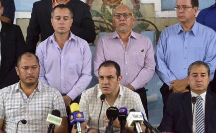Unified Command represents a coup to Cuernavaca's government: Blanco