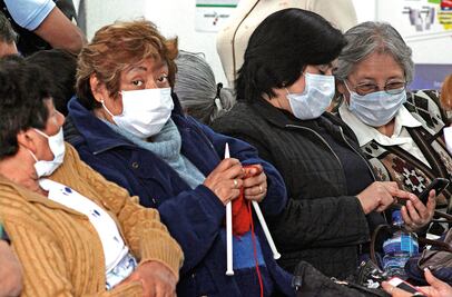 Males respiratorios, al alza en todo el país: Ssa