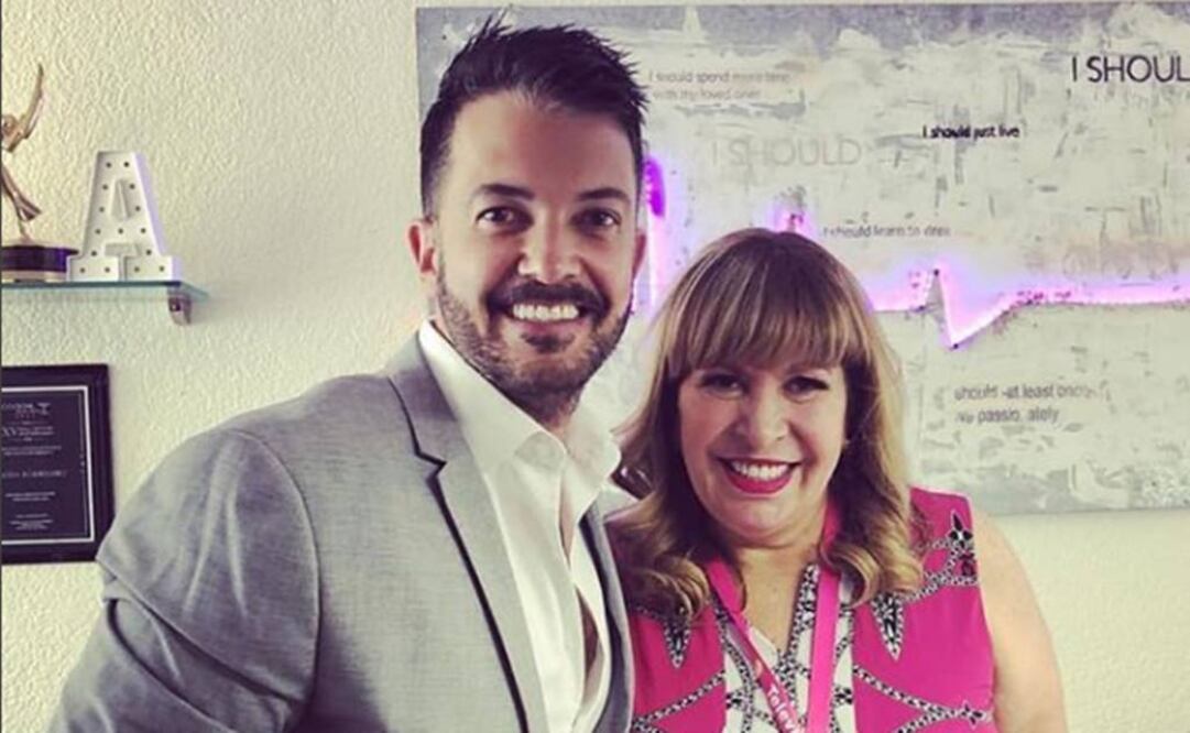 Magda Rodríguez confirmó que Fernando del Solar entrará al programa "Hoy"  FOTO: INSTAGRAM