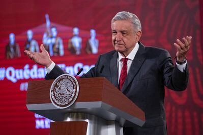 Padres y escuelas particulares deben de llegar a un acuerdo por cuotas: AMLO