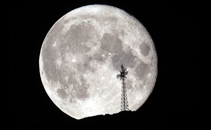 Alguna vez científicos rusos argumentaron que la Luna era una nave espacial averiada