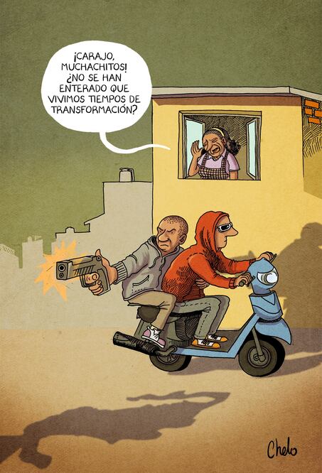 Cartón de Chelo