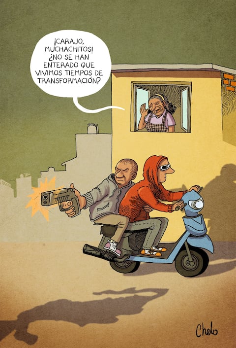 Cartón de Chelo