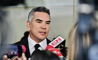 Alito Moreno se vuelve a amparar contra alerta migratoria; jueza le niega suspensión provisional