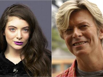 David Bowie veía a Lorde como el futuro de la música