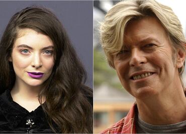 David Bowie veía a Lorde como el futuro de la música