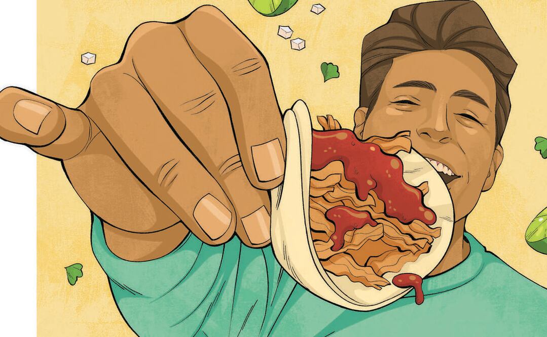 Ilustraciones: Iván Vargas / El Universal