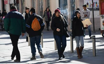 Bajas temperaturas se mantienen en gran parte de México: SMN