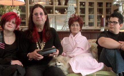 Ozzy Osbourne también brilló en el cine y la televisión; las apariciones del cantante en la pantalla