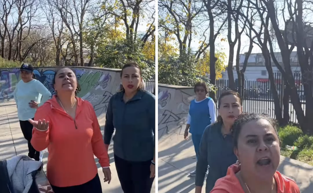 Foto: Captura de pantalla en Instagram