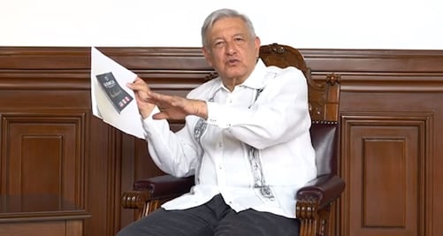 Lo cortés no quita lo valiente, dice AMLO tras visita a Trump