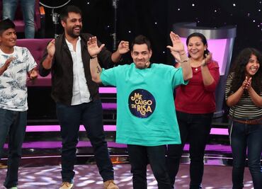 Omar Chaparro es atacado por la “policía tuitera”