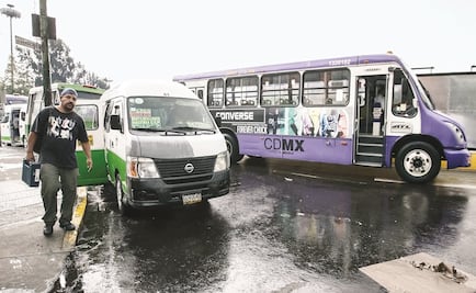 Demandan a gobierno respuesta por homicidios en transporte de CDMX