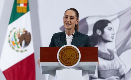 Sheinbaum mantiene alta aprobación; llega a primer informe con 70%: encuesta