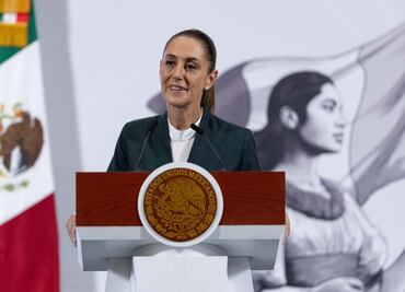 La mañanera de Sheinbaum, 2 de septiembre, minuto a minuto