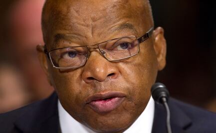 ¿Quién fue John Lewis?