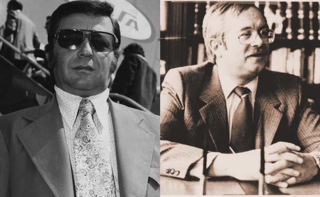 Alguno de sus directores fueron Miguel Nazar Haro y José Antonio Zorrilla (ARCHIVO. EL UNIVERSAL)