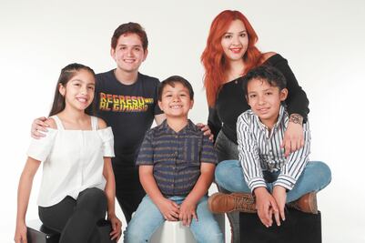 "El triunfo de vivir" lleva el drama de la vida real, a la pantalla