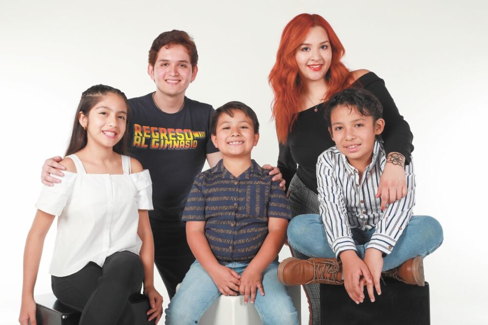 "El triunfo de vivir" también mostrará la lucha de niños con cáncer. Foto: CORTESÍA