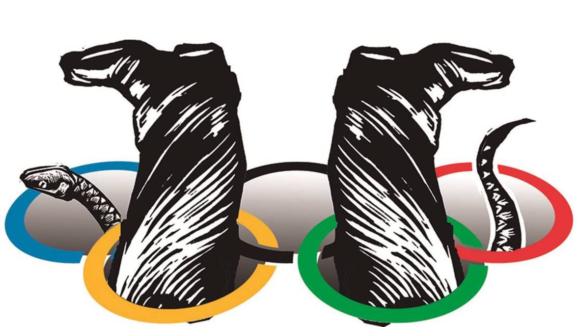 Primera amonestación a México; peligra olimpiada