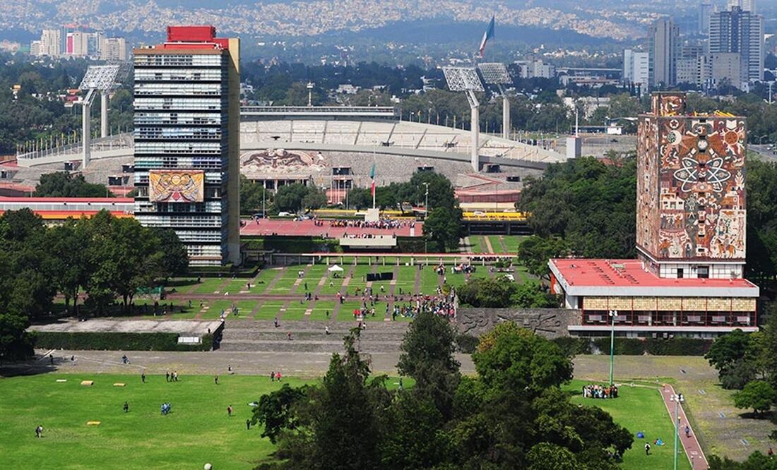 Foto: Gaceta UNAM