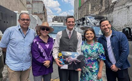 Clara Brugada felicita a Pedro Pascal por su cumpleaños 51; “reconocemos su talento y su destacada trayectoria”, dice