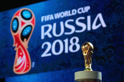 FIFA recibe más de tres millones de solicitudes de boletos para Rusia 2018