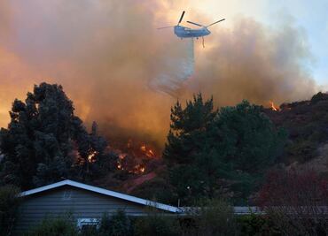 YouTube y Google donan 15 mdd de ayuda por incendios en Los Ángeles; dinero llegará a través de organizaciones