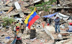 Suman 4 mil 333 muertos por los terremotos en Venezuela; recuperan 215 cuerpos