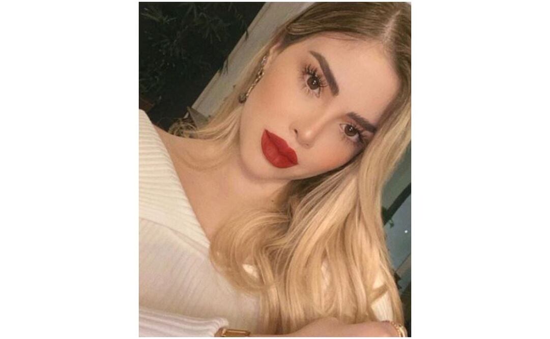 Belinda y Nodal: Ella es María Fernanda Guzmán