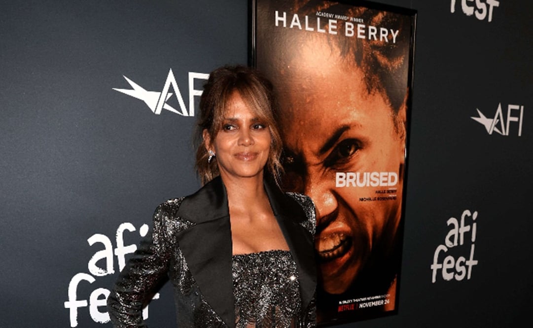 Halle Berry. Foto: Archivo