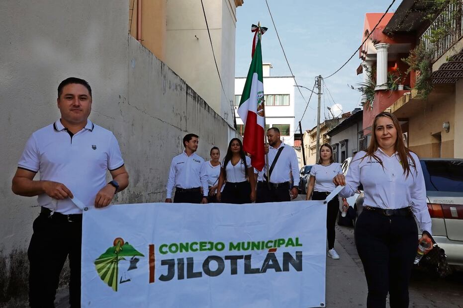 Tras la anulación de los comicios de 2021 en Jilotlán, el Congreso del estado nombró a los integrantes del Concejo Municipal el 30 de septiembre de ese año. Foto: Especial
