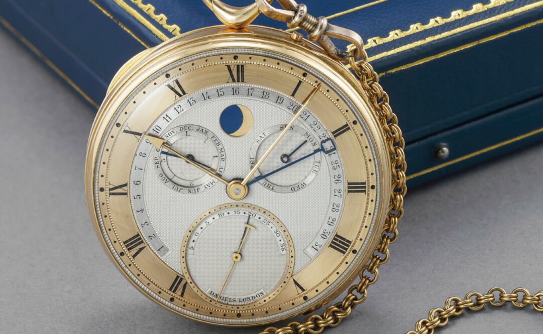 The George Daniels Grand Complication