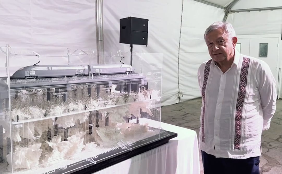 Foto: Captura de video Twitter Andrés Manuel López Obrador