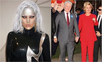 Fotogalería. Los disfraces de famosas para Halloween