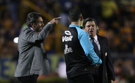 América vigiló a Chivas en CU