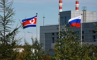 Rusia usó misiles de Corea del Norte en ataque contra Ucrania, afirma Zelensky; bombardeos dejaron al menos 10 muertos