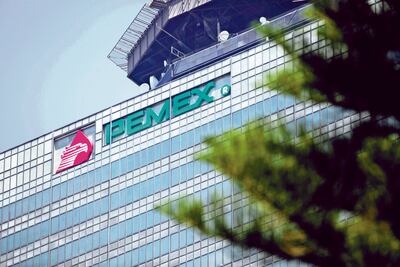 Pemex derrocha en sindicalizados 245 mdp en dos años