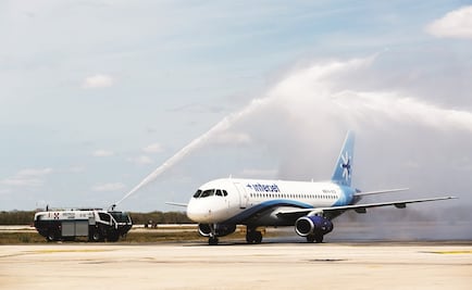 Interjet aclara aterrizaje de emergencia de avión en Chiapas