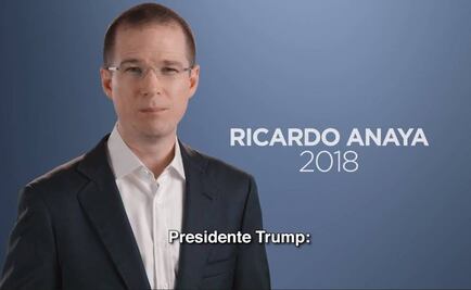 Anaya exige, en inglés, a Trump que proteja a "dreamers"