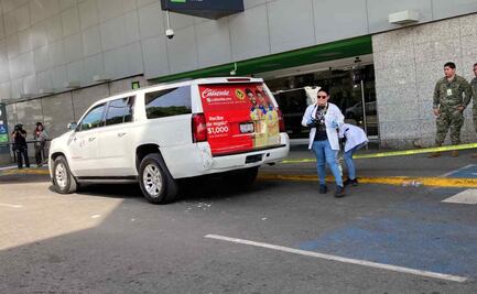 "Todos nos empezamos a arrojar al piso, se oían muchos balazos"; Así se vivió la balacera en el AICM