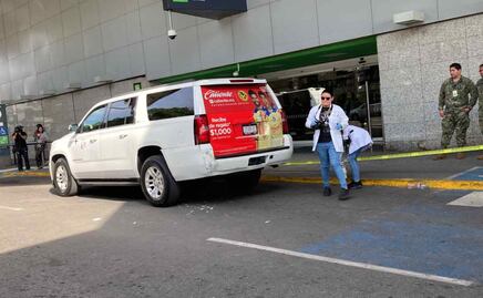 "Todos nos empezamos a arrojar al piso, se oían muchos balazos"; Así se vivió la balacera en el AICM