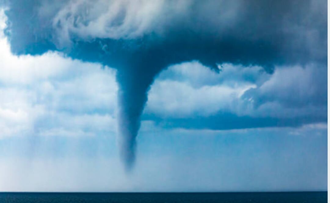 Tornado. Foto: Pixabay