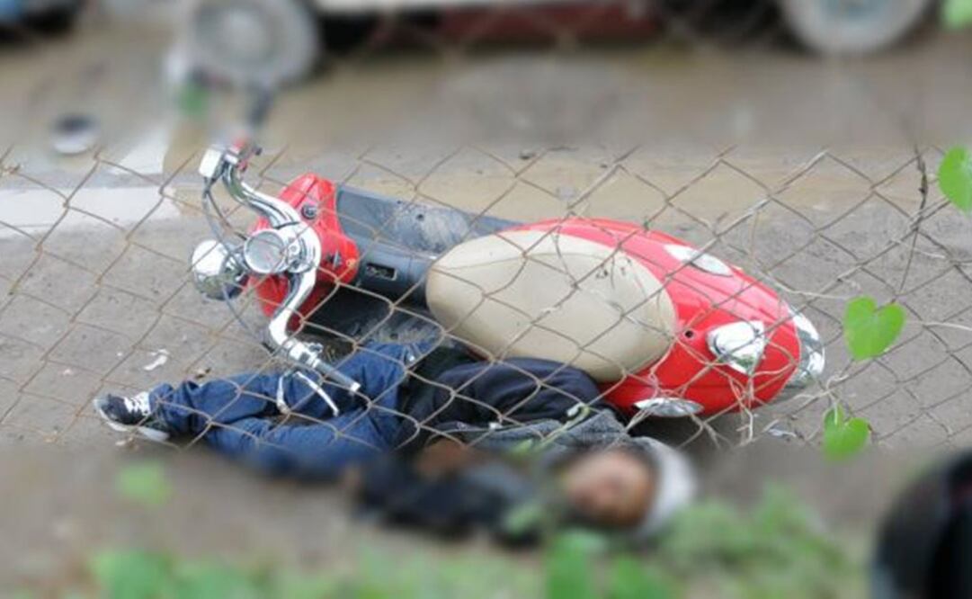 Comerciante asesina a presunto extorsionador en Chicoloapan