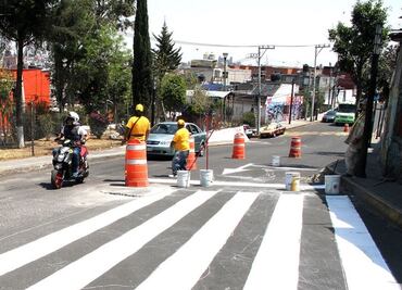 Invierte Álvaro Obregón 164 mdp en infraestructura