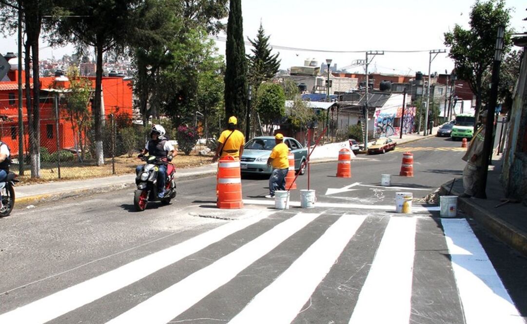(Foto: Twitter delegación Álvaro Obregón)