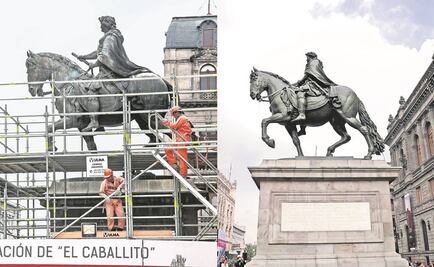 El Caballito retoma su trote